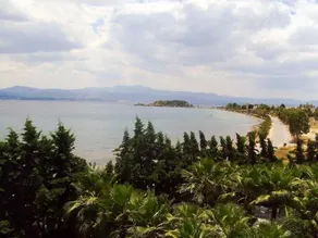 Villa Beach Front Megala Livadia - Image 4