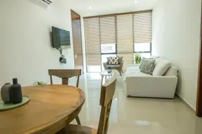 Amplio departamento Modern Boho cerca de la playa - Image 2