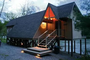 Blue Moon 1 Br Cabin - Image 3