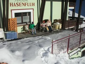 Pension Hasenfluh - Image 5