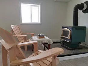 Entire house wifi private cozy escape Muskoka lake - Image 2