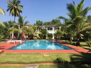 Riverside Villa at Siolim - Image 3