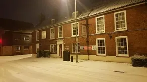 Kings Head Hotel Dereham - Image 1