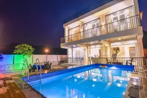 Fortune 3Bhk Villa Lonavala With Fort View Visapur Fort - Image 2