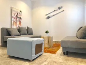 COVD 19 FREE- TOTAL PURIFIED - Chic House Marbella - 3 mm to Puerto Banús and Beach - Golden Mile - Direct access to Pool and Tropical Garden - Image 3