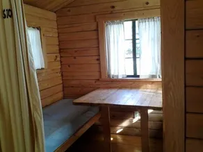 Fremont Jellystone Park Cabin 8 - Image 2