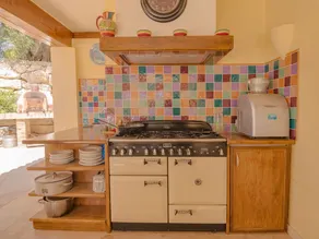 Serene Holiday Home in Callosa d' Ensarria with Private Pool - Image 2
