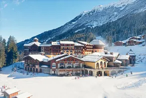 Club Med Chalet  Apartments Valmorel - Image 1