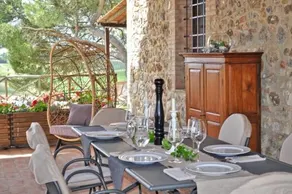 Capanna al lago isolated villa private view pool - Image 4