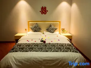 Weinan Liraite Apartment Hotel - Image 3