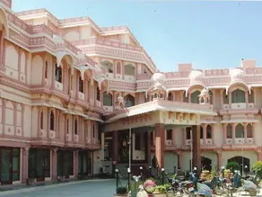 Raj Vilas Palace - Image 1