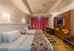 Hotel Hindusthan International Bhubaneshwar - Image 5