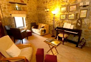 Mansion With 7 Bedrooms in Herrán, With Wonderful Mountain View, Furnished Garden and Wifi - Image 4