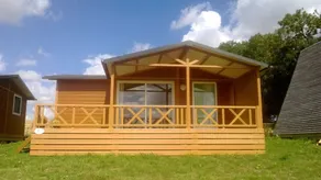 Les Chalets à la Ferme Des Epis - Image 2