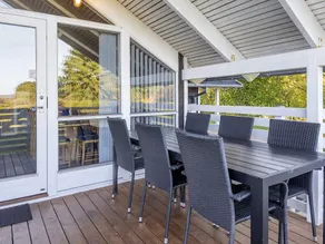 8 Person Holiday Home in Skals - Image 2