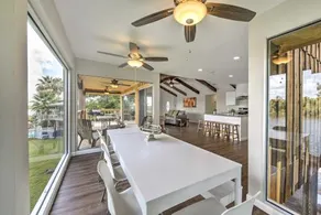 Home on San Jacinto River with Hot Tub Deck And Grill - Image 2