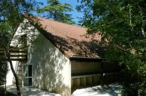 Maison de 2 chambres avec piscine partagee jardin amenage et wifi a Carlucet - Image 2