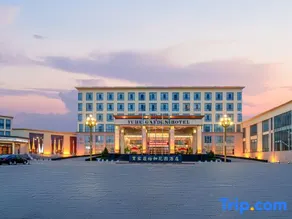 Yuhe Garden Hotel - Image 4