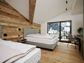 Apartment in Berwang With Ski-in/ski-out - Image 2
