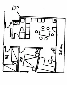 Silberblick "Bineri"- modern & familienfreundlich - Image 2