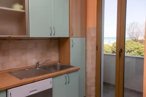 M24 - Marcelli trilocale con terrazzo fronte mare - Image 4