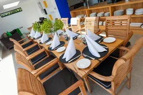 Hall Farmhouse.. dog friendly, large outdoor pool, BBQ and fire pit - Image 2