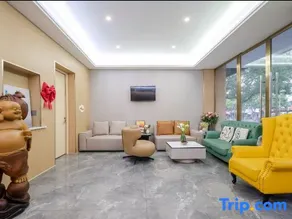 Jinhua Yunyi Hotel (Open University) - Image 5