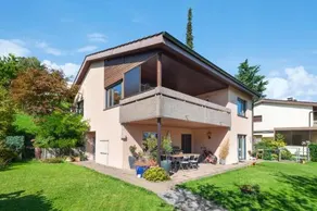 Luxus Loft am ZÃ¼richsee I Seesicht I Garten I Arbeitsplatz - Image 4