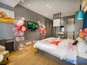 Pinyuan Business Hotel (Four Corner Building Commercial Plaza Branch) - Image 5