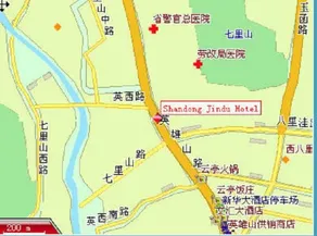 Shandong Jindu Hotel - Image 4