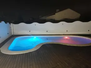 Private Pool near the Beach, 40 min from Barcelona - Image 4