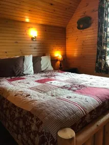 Cobtree Otisco Log Home - Image 3