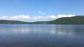 House With 4 Bedrooms in Villasur de Herreros, With Wonderful Lake View, Furnished Garden and Wifi - Image 2
