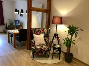 Schöne Ferienwohnung am Mathildenbrunnen - Image 3