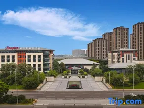 Hilton Hampton Inn Tianjin Jingbin Industrial Park - Image 2