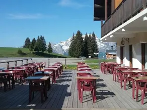 Hotel Restaurant Les Rosieres - Image 5