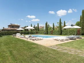 Tuscan Style Apartment with View of the Hills - Image 5