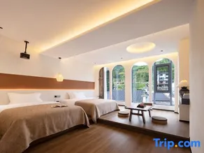 Wuyuan Fanshe・Life Qingshe Xiangye Boutique Stay (Huangling Scenic Area) - Image 5