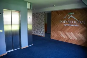 Apartmán de luxe s výhľadom na Lomnický štít - Image 2