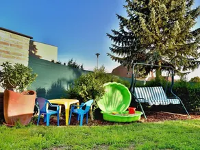 Detached villa in South Bohemia with outdoor pool in the fenced garden - Image 3