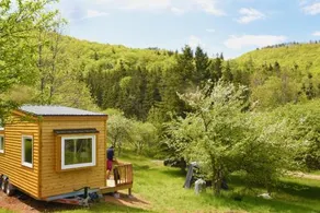 Tiny Nest House Near Inverness With Waterfall And Sandy Beach - Image 2