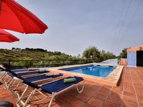 Stunning Cottage With Private Swimming Pool in Árchez - Image 4