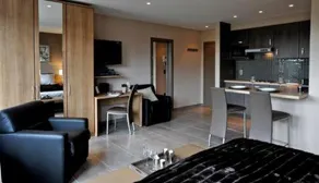 Pegasus Apparthotel Brussels City - Image 4
