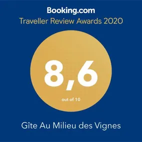 Gite " Au Milieu des Vignes " - Image 5