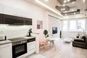 NEW LUXURY APARTMENT IN THE CENTER WITH AC - Image 1