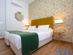 Modern 2BD apartment with terrace in the city center. Recaredo VIII - Image 1
