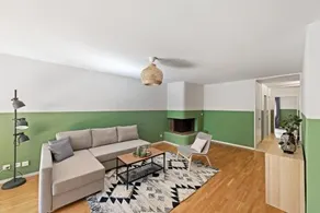 Beautiful Boutique Apartment Drahtzug14 - Image 2