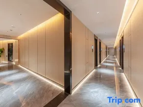 Yixin Design Hotel (Dongguan Liaobu Wanrun Plaza) - Image 4