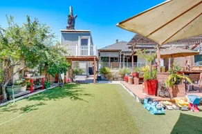 Beautiful San Jose House w/ Private Backyard! - Image 4