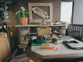 Casa Marrom Do Chef - Image 4